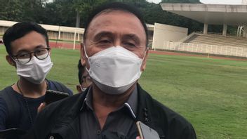 Ketum PSSI Minta Timnas Putri Indonesia Patuhi Prokes Selama Berjuang di Piala Asia 2022