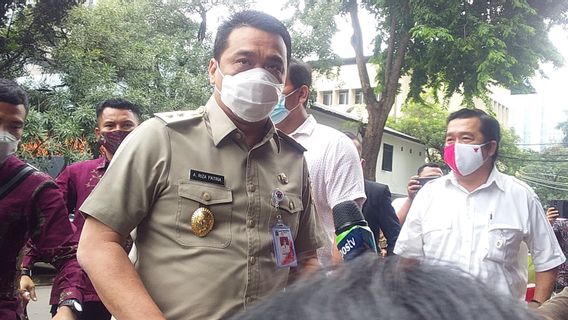 Dua Pekan PPKM, Wagub DKI Akui Kasus COVID-19 Masih Meningkat