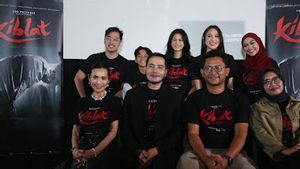 Sinopsis Film Kiblat, Film Horor Pertama Yasmine Napper dan Ria Ricis 