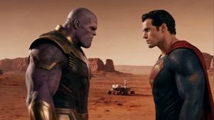 Ketika AI Superman vs Batman Bikin Warner Bros Kesal