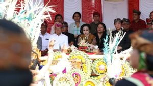 Megawati Minta Riset Budaya Lokal Hampir Punah Disegarkan