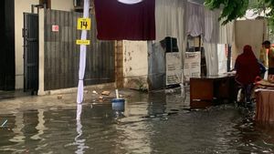TPS Terdampak Banjir di Jaktim Dapat Penambahan Waktu Pencoblosan hingga Pukul 15.00 WIB