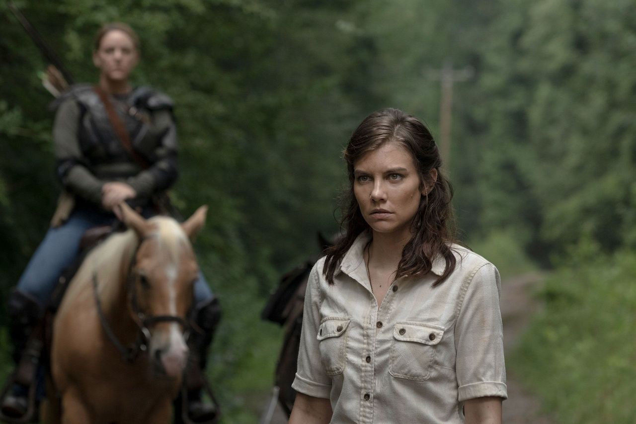 ウォーキング デッドの最終シーズンは8月に放送されます