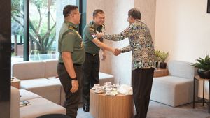 TNI AD Diajak Bangun Infrastruktur Nasional, Kementerian PU Siap Tanggung Pembiayaan