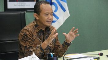 Bahlil affirme que l’Indonésie contrôle 61% des actions de Freeport