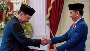 Luhut Heran dengan Pihak yang Menyebut Presiden Jokowi Tidak Bisa Kerja