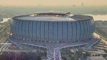 Petition Demanding Anies Change JIS To MH Thamrin Stadium Still Rolling, But Not Sure To Be Granted By Provincial Government