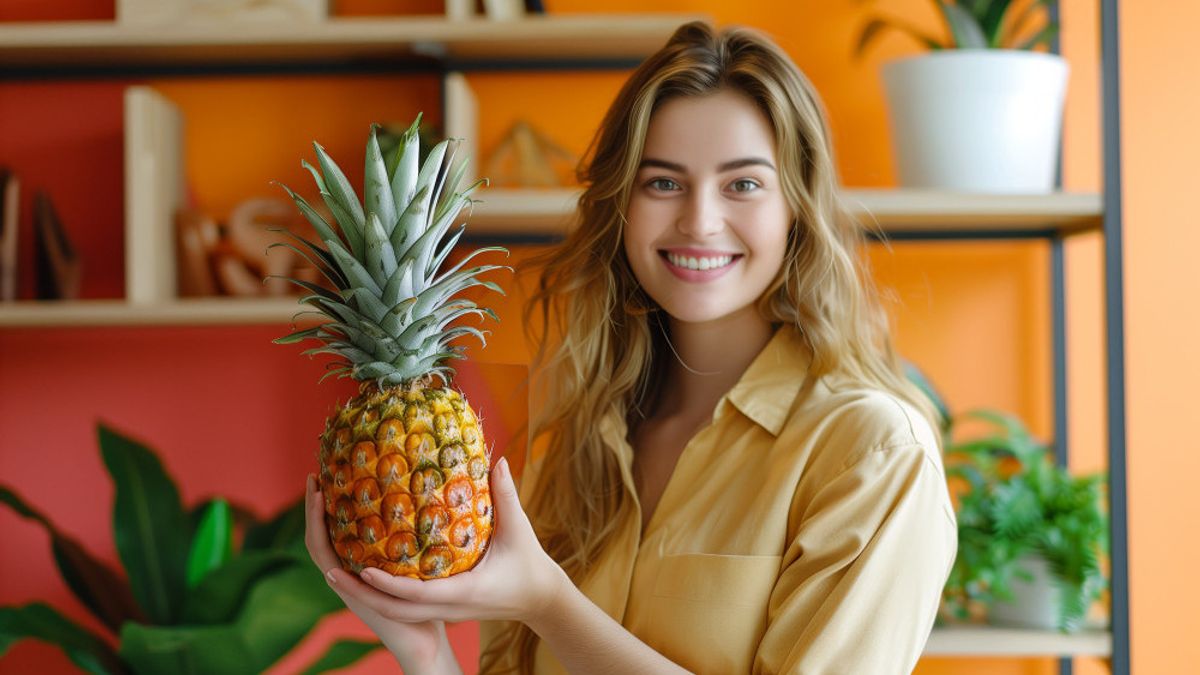 Safe Limit For Eating Pineapple For Pregnant Women, Myths Or Facts Cause Miscarriage?