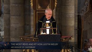 Uskup Agung Canterbury Refleksikan Mendiang Ratu Elizabeth II Tepati Janji dengan Baik