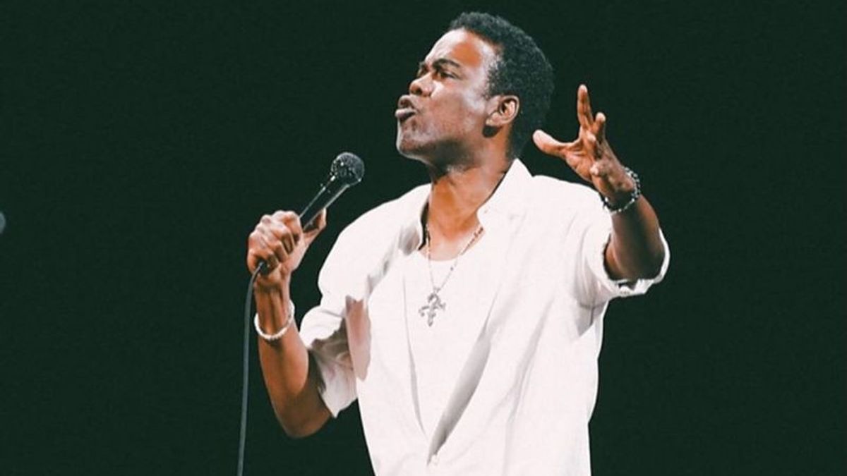 Selective Outrage, Comedy Stand-up Chris Rock Will PLAY On Netflix
