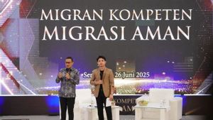 Menteri P2MI Karding: Migrant Center Tumbuhkan Keterampilan Pekerja Migran