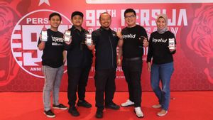 Persija Jakarta Luncurkan Persija Apps Saat Rayakan HUT Ke-95