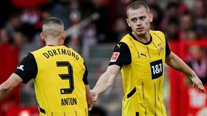 Dortmund vs St. Pauli : Les chances de poursuivre la tendance positive à Kandang