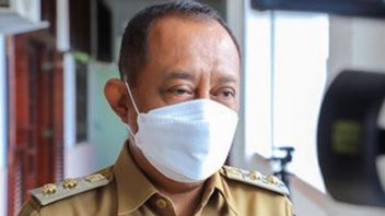 Chronology Of AKBP Toni Bentak Deputy Mayor Of Surabaya During The Eviction Execution In Dukuh Village