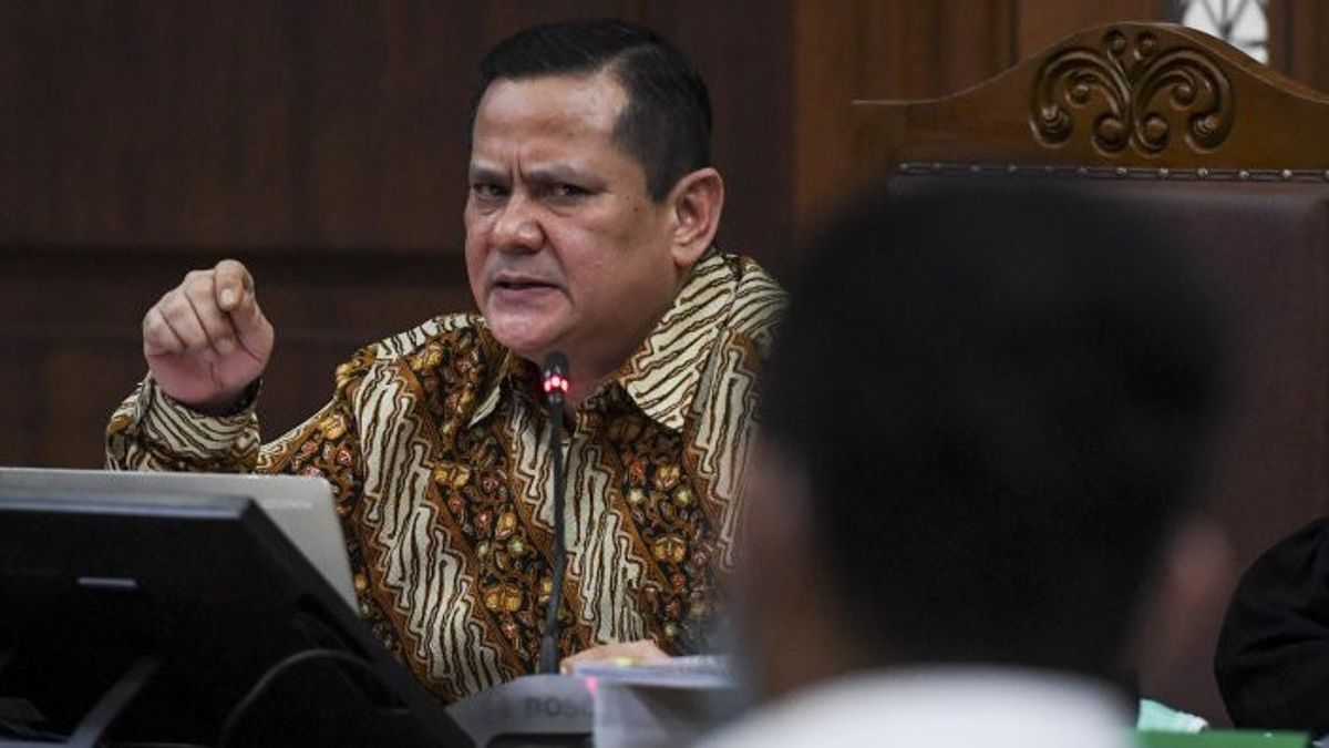 Buntut Aniaya Muhammad Kece, Irjen Napoleon Bonaparte Diisolasi