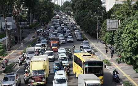 Empat Penyebab Pengaturan Angkutan Umum Jabodetabek Terus Bermasalah