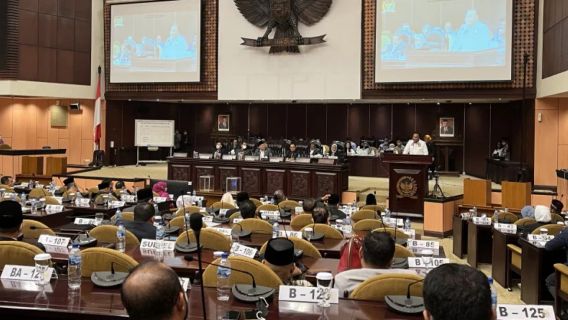 PDIP DPRグループ、日本の巡視船19億円の補助金に3つの条件で合意