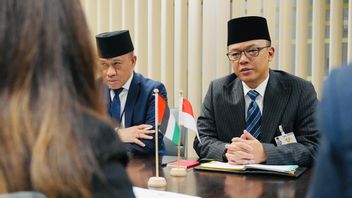 Indonésie accueille favorablement la formation par la Palestine d'un bureau de liaison pour le Conseil de la paix