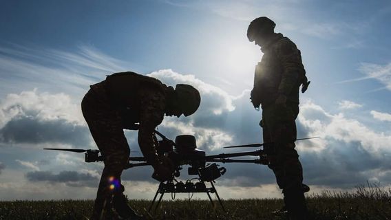 Ukraina Luncurkan Lusinan Sistem Kecerdasan Buatan Bantu Drone Kenai Target Sasaran