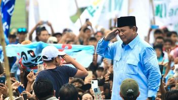 Pidato Perdana Prabowo: Kemenangan Ini Harus Jadi Kemenangan Seluruh Rakyat Indonesia