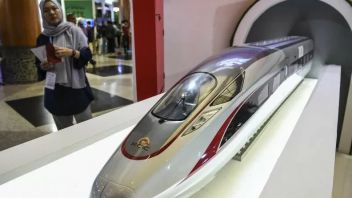 Indonesia Ajukan Utang ke China Rp8,3 Triliun untuk Tambal Proyek Kereta Cepat