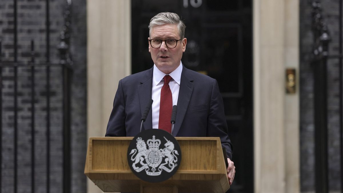 英国の首相は、二国家解決は1990年代以来実施される可能性が最も高いと言います