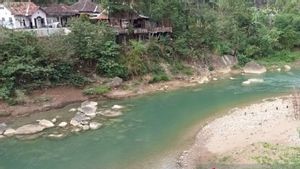 Belum Tercemar Limbah, DKP Bantul Sebut Air Sungai Oya Cocok untuk Kembangkan Ikan Lokal