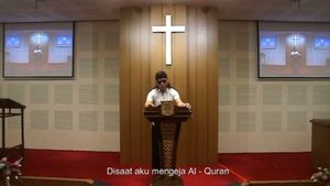 Dicap Kafir Ustaz Abdul Somad Usai Beri Tausiyah di Gereja, Gus Miftah Beri Satire Pengocok Perut 