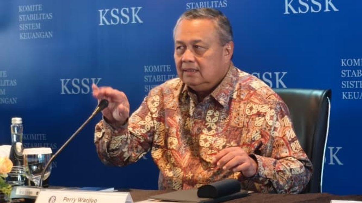 BI 加速 SRBI 收入以抵消印尼盾疲软，以促进外国资本流动
