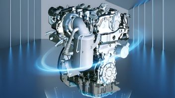 Klaim Rekor Baru, Efisiensi Mesin Hybrid Dongfeng Lampaui Toyota dan BYD