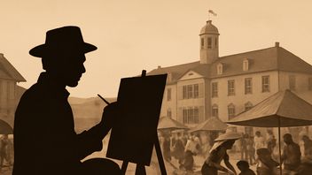 Pelopor Seni Lukis Modern di Indonesia: Menggali Sejarah dan Peranannya