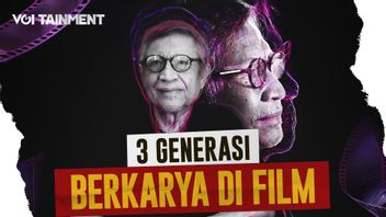 Kisah Imam Tantowi di Dunia Film, Dedikasi Tanpa Ingin Merusak Generasi Muda