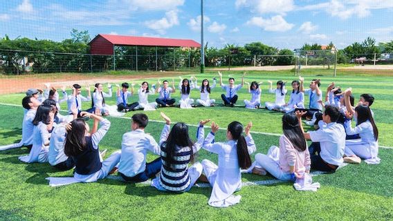 Mengenal The Art of Pedagogy, Tehnik Seru Menyisipkan Unsur Seni dalam Pembelajaran Siswa