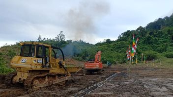 PT كيان للطاقة المائية (KBE) تدعم جهود جوكوي لتطوير المناطق الصناعية الخضراء في كالتارا   