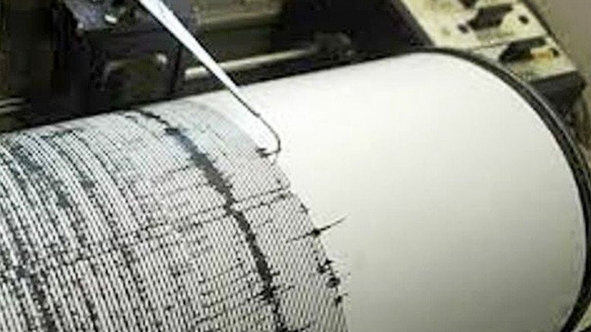 BMKG: Jayapura Earthquake Due To Subduction Activities