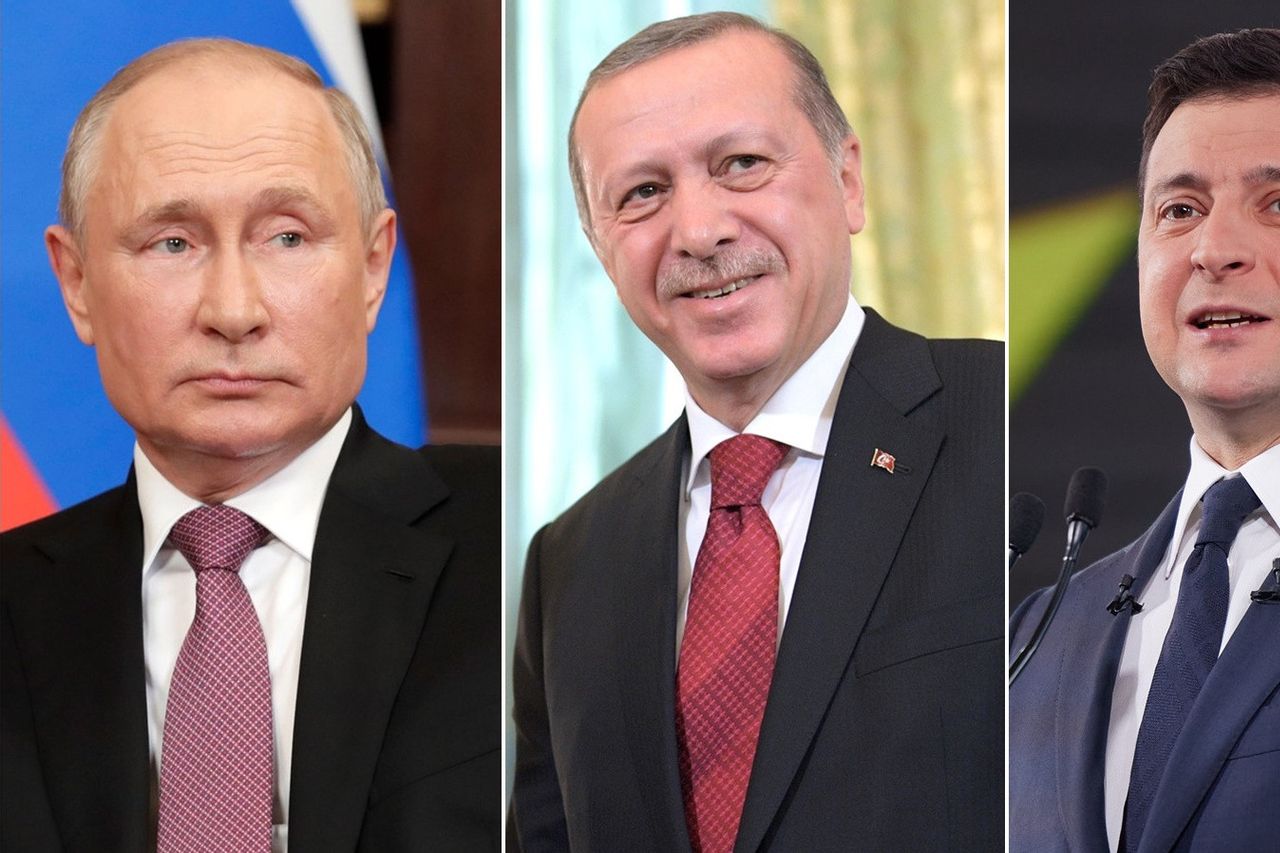 エルドアン大統領の提案があり トルコはプーチンとゼレンスキーが近い将来に会うことを望んでいる エルドアン大統領の提案があり トルコはプーチンとゼレンスキーが近い将来に会うことを望んでいる