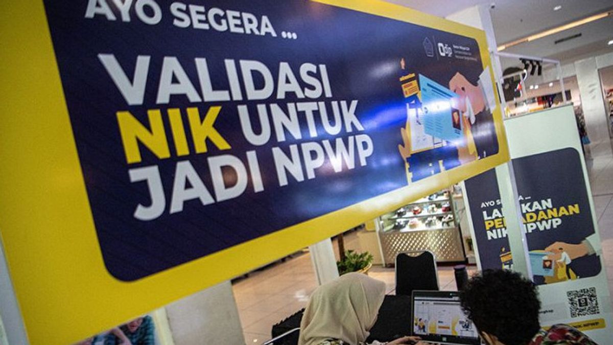 Directorate General Of Taxes Launches A New Forgotten EFIN Service Feature In M-Pajak