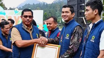 SBI Cilacap Factory remporte le meilleur prix de bonnes pratiques minières de la province centrale de Java 2024