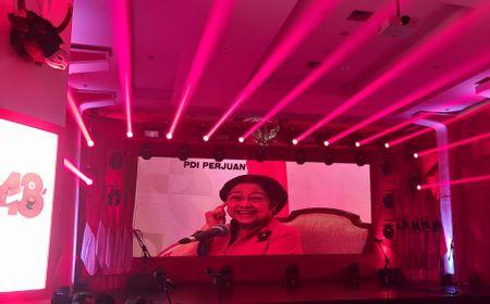 Megawati Ajak Presiden Jokowi dan Pemangku Kebijakan Merenung, Bolehkah Visi Misi Pemda Beda?