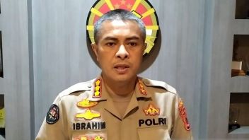 11 GMBI Members Become Suspects Of Vandalizing The West Java Police