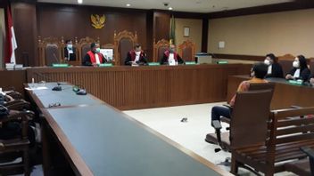 Tok! Hakim Bebaskan Pengusaha Penyuap Eni Saragih, Samin Tan