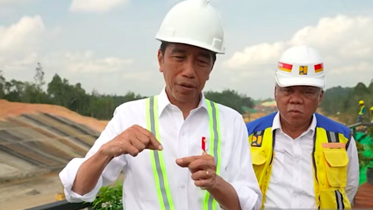 Jokowi Groundbreaking Hospital With A Green Concept At IKN, Targeted To Operate Semester II 2024