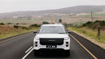 JAECOO J7 Has Been Ordered 900 Units, The SHS Variant Dominates