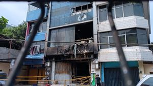 Pemprov DKI Biayai Pemakaman dan Perawatan Korban Kebakaran Terra Drone, Pramono: Kalau Enggak Bertanggung Jawab, Salah