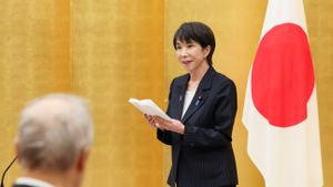 PM Takaichi soal Ketegangan dengan China: Jepang Bangun Hubungan Stabil