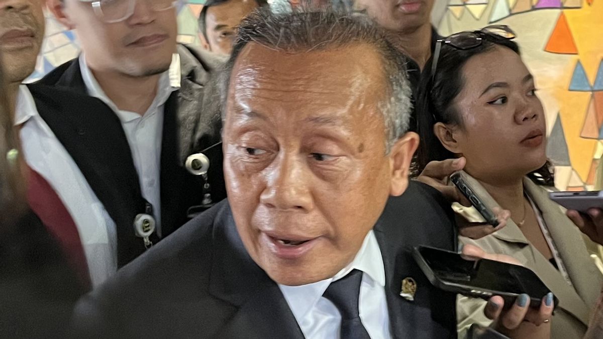 حول IKN لتصبح العاصمة السياسية ، NasDem: الشيء المهم هو عدم التوقف عن العمل