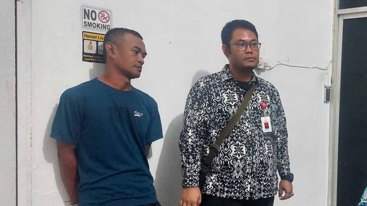 Kejati Aceh Tangkap Buronan Napi Perdagangan Imigran Rohingya