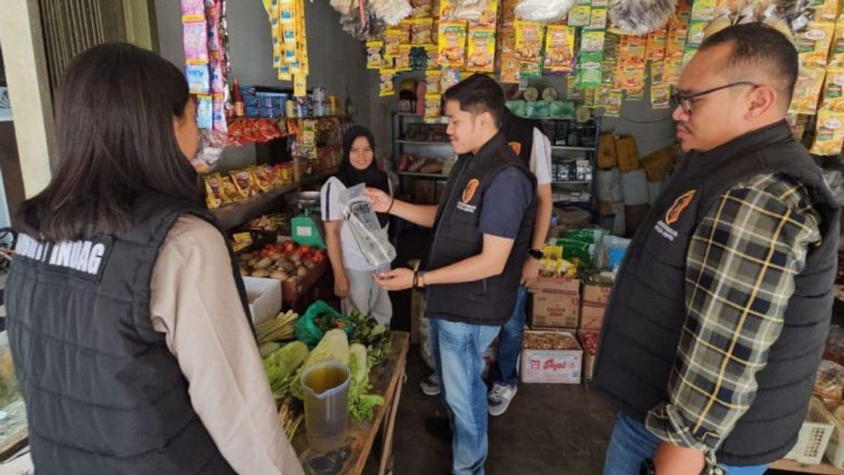 Satgas Pangan Polda Kepri Perketat Pengawasan Peredaran MinyaKita