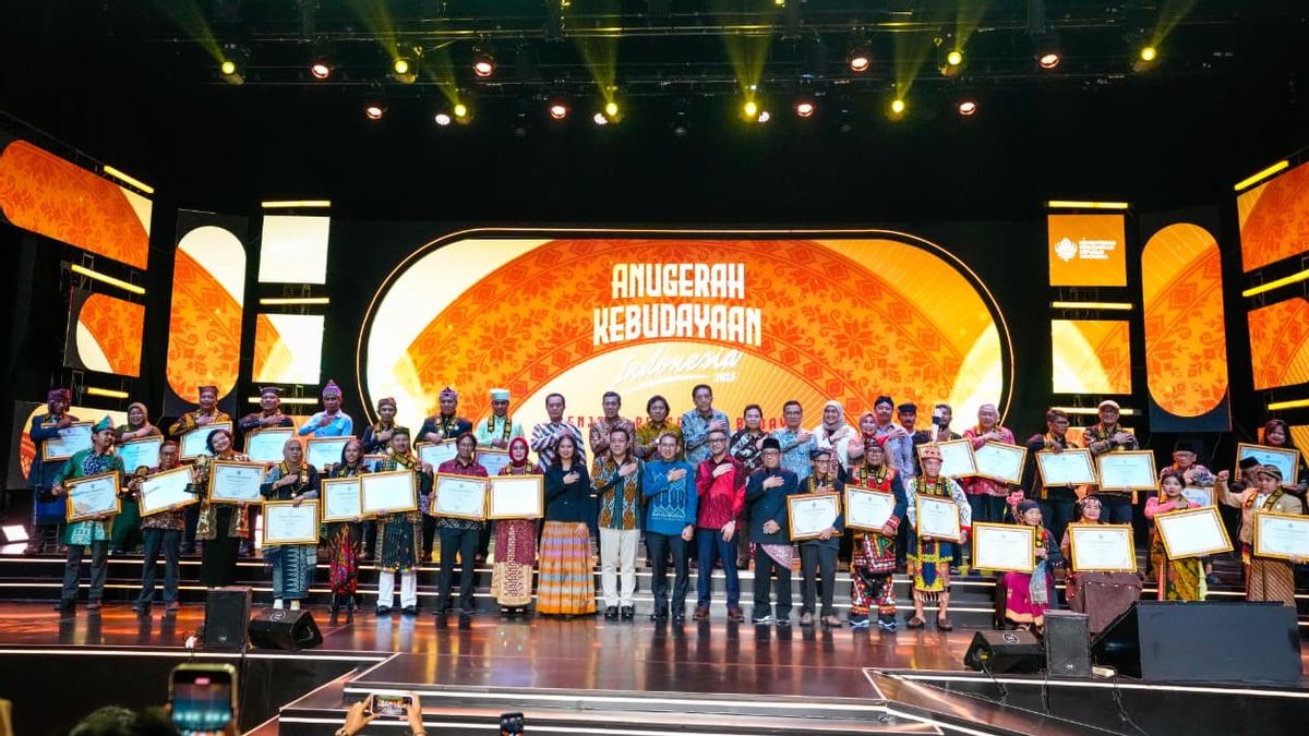 Negara Hadir dengan Memberikan Penghargaan untuk Sastrawan, Ini Penerima AKI 2025