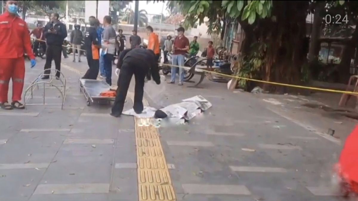 TNI Personnel Stab Buskers Entering The New Round, Allegedly There Are Other Perpetrators From Civilians